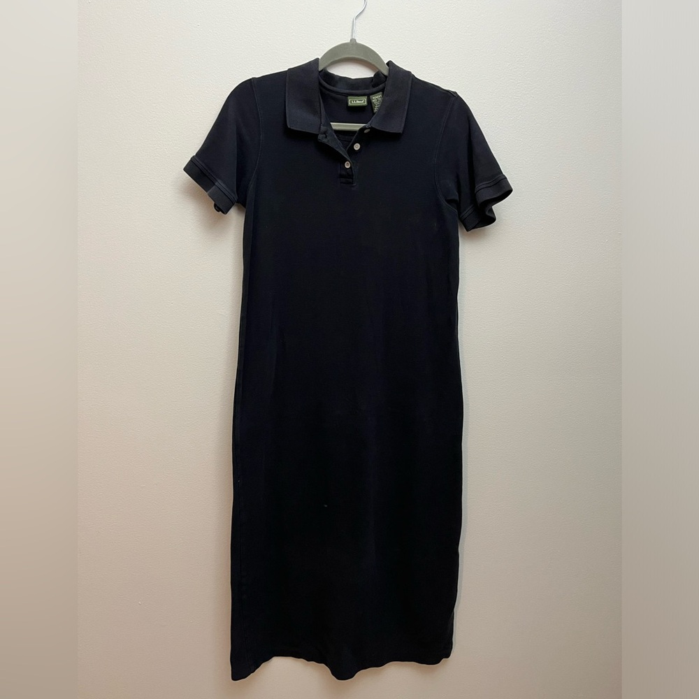 Vintage LLbean Midi Dress